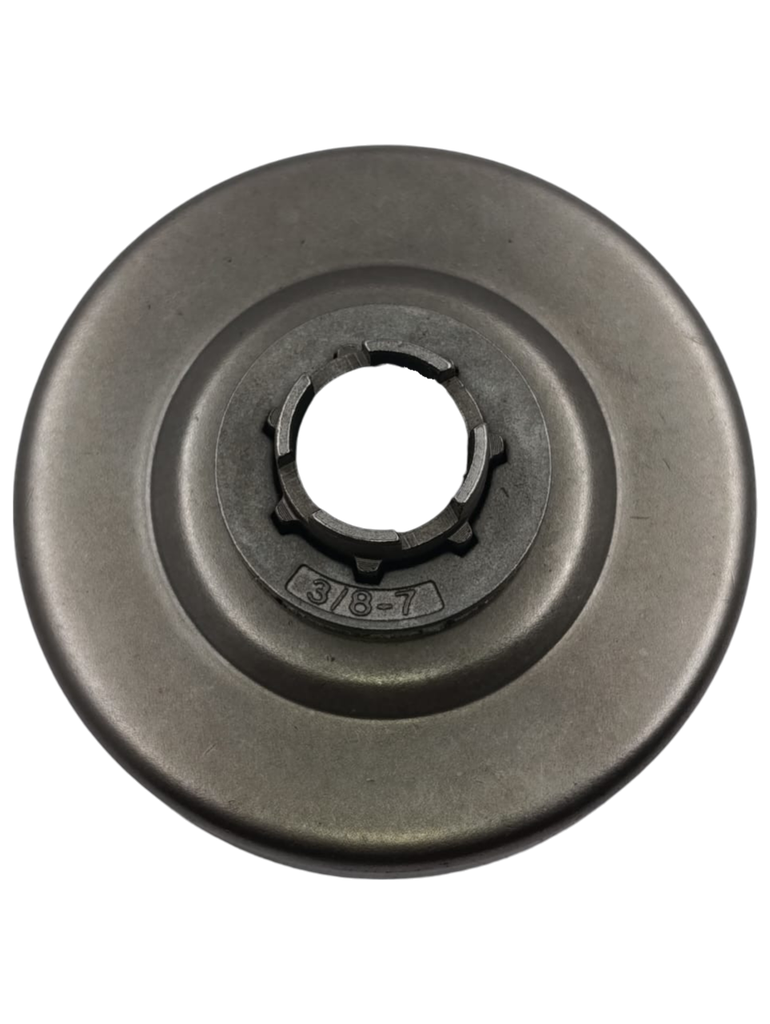 Kit de campana y ruleman de motosierra compatible con Stihl 070