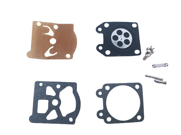 Kit de diafragma carburador de motosierra compatible con 5800