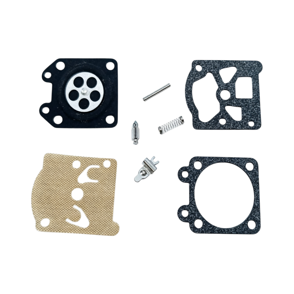 Kit de diafragma carburador de motosierra compatible con 5800