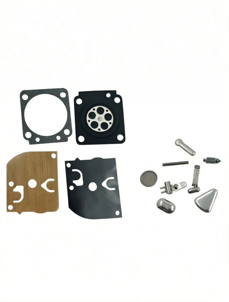 Kit de diafragma de carburador de motoguadaña compatible con Stihl FS450
