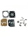 Kit de diafragma de carburador de motoguadaña compatible con Stihl FS450