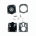 Kit de diafragma de carburador de motosierra compatible con Stihl MS661