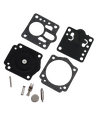 Kit de diafragma de carburador de motosierra compatible con Stihl MS661