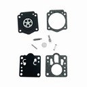 Kit de diafragma de carburador de motosierra compatible con Stihl MS661