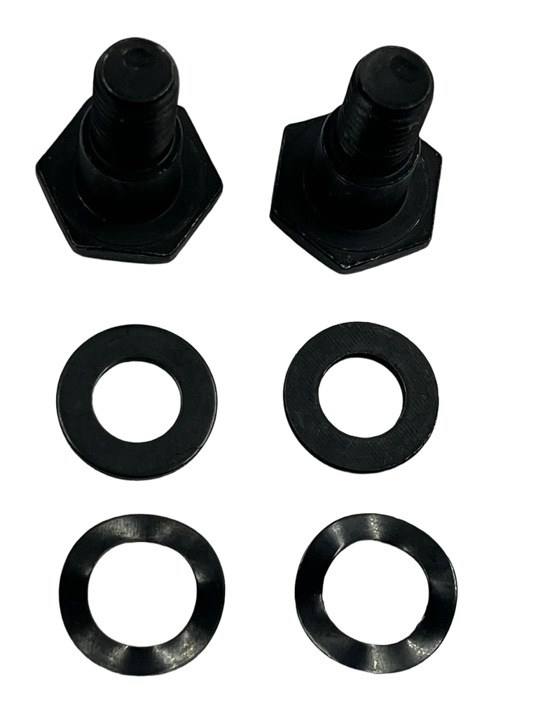 Kit de pernos de zapata de motoguadaña china compatible con Dragon, Craftop y Honda GX35