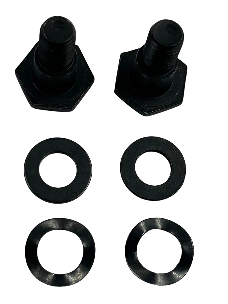 Kit de pernos de zapata de motoguadaña china compatible con Dragon, Craftop y Honda GX35