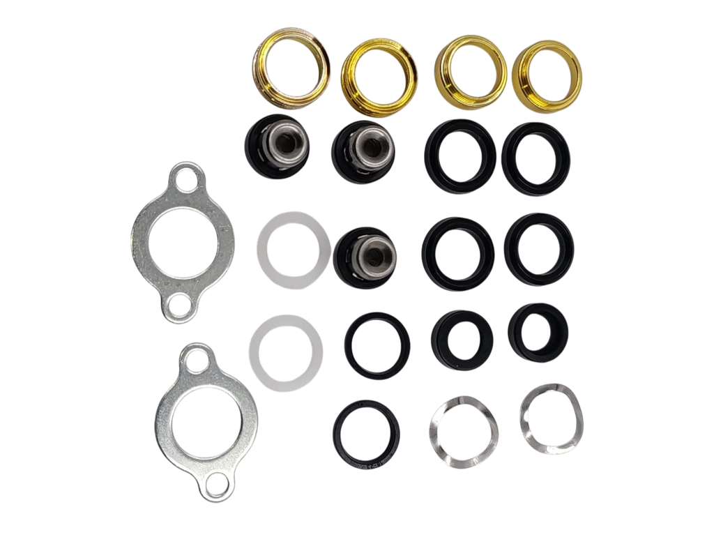 Kit de sellos de bomba de motofumigadora china compatible con TU26