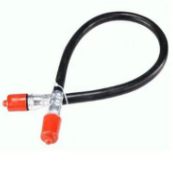 Flexible hose assy of 85cm brushcutter compatible with 52cc and 43cc