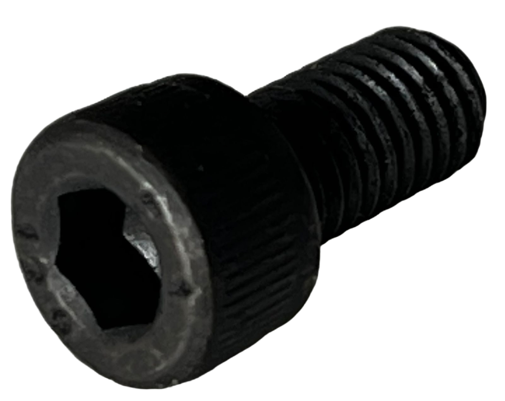 Pernos cabeza hexagonal M5x10mm para motoguadaña, motosierra y motofumigadora