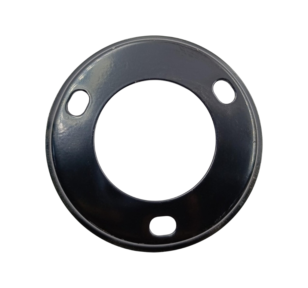 Cover piece of gearbox head brushcutter compatible with 52cc and 43cc 