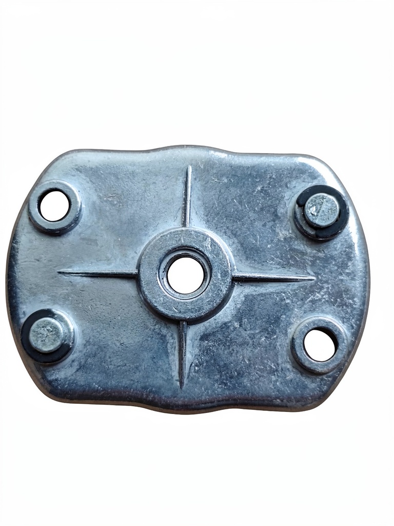 Plato de trinquete con trinquetes de metal de motoguadaña china compatible con Dragon, Craftop y Husqvarna 143RII