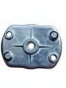 Plato de trinquete con trinquetes de metal de motoguadaña china compatible con Dragon, Craftop y Husqvarna 143RII