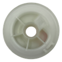 Polea de arrancador de motoguadaña compatible con Husqvarna 143RII antiguo