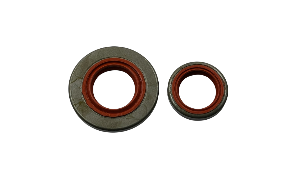 Set de retenes de cigüeñal de motosierra compatible con Stihl MS660