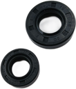 Set de reten de cigüeñal para motoguadaña china 43CC compatible con Dragon y Craftop