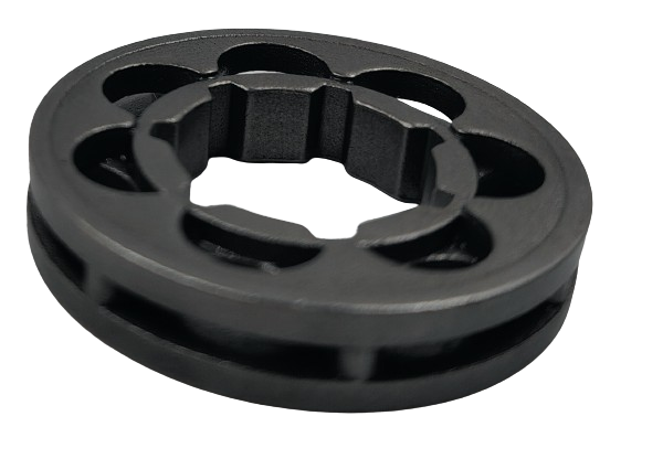 Sprocket of chainsaw compatible with Stihl MS250