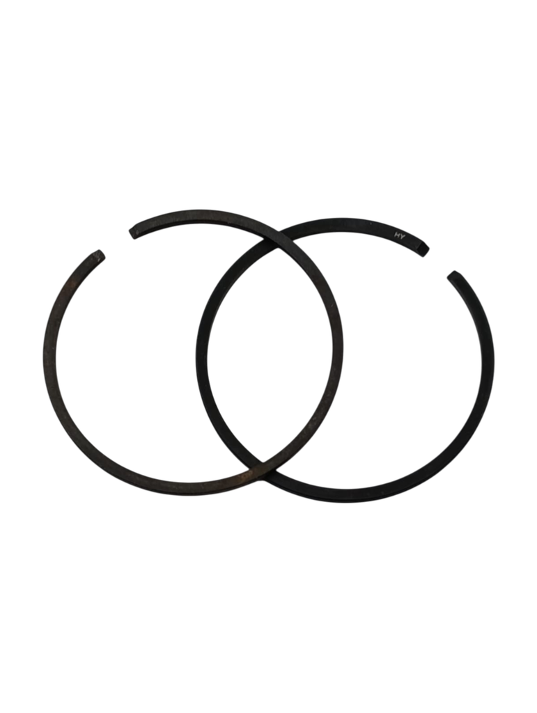 Set de anillos de piston (40x1.5mm) para motoguadaña china de 43CC compatible con Dragon y Craftop