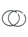 Set de anillos de piston (40x1.5mm) para motoguadaña compatible con Stihl FS280