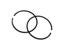 Set de anillos de pistón de 55mm x 1.2mm de motosierra compatible con Husqvarna 390
