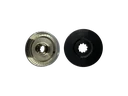 Set de arandela de cabezal de motoguadaña recta compatible con Husqvarna 143RII