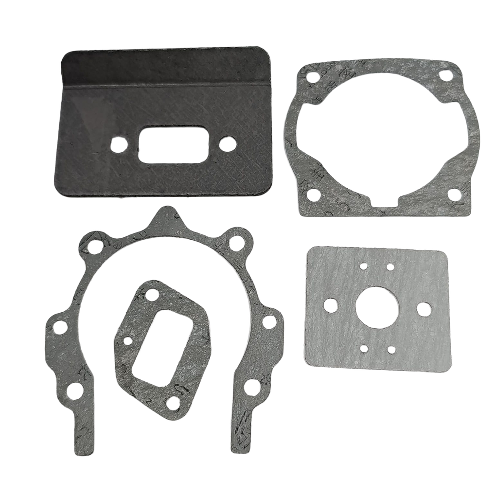 Set de empaques de motoguadaña 43CC compatible con Dragon y Craftop