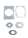 Set de empaques de motoguadaña recta compatible con Husqvarna 143RII