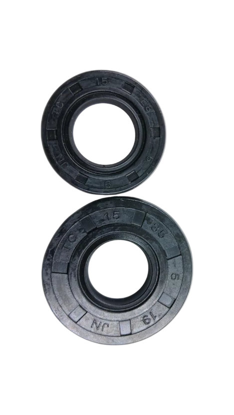 Set de retenes de aceite de motosierra compatible con 5800