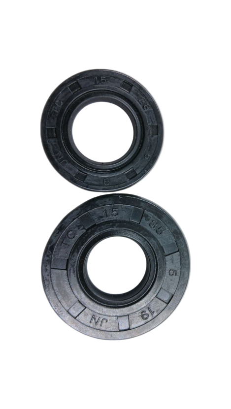 Set de retenes de aceite de motosierra compatible con 5800