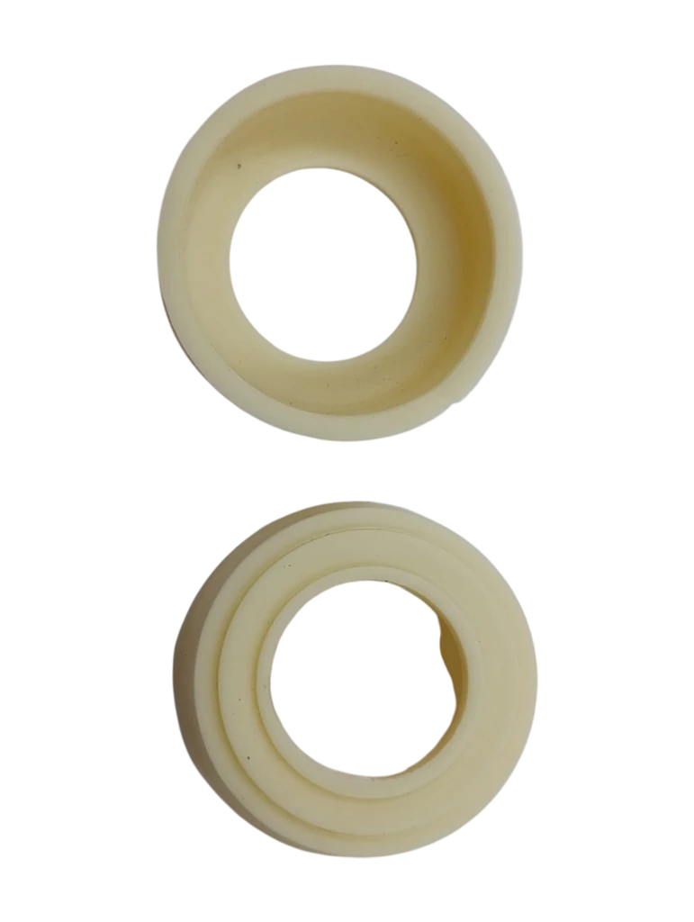 Set de retenes de bomba de fumigadora mochilera compatible con Jacto 