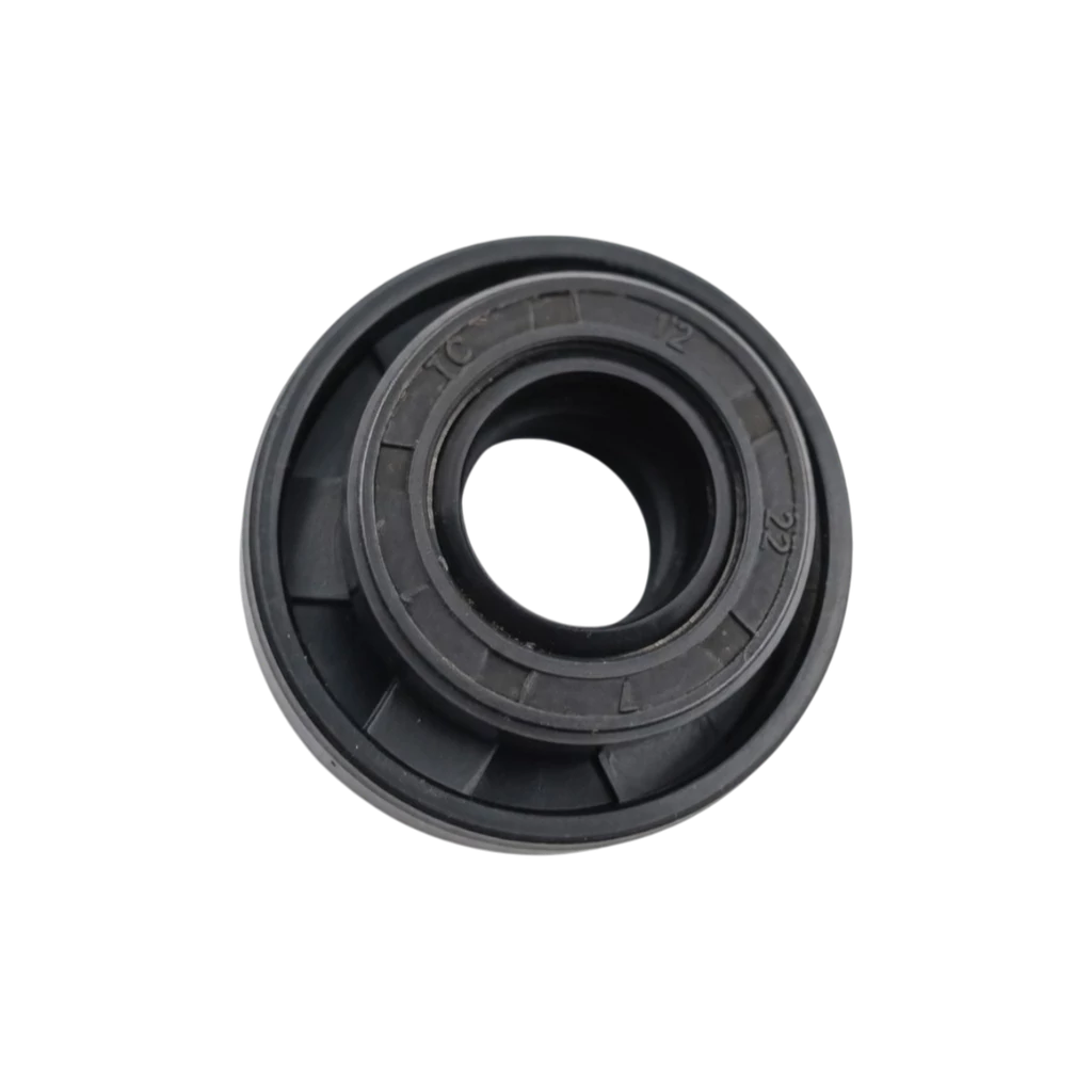 Set de retenes de cigüeñal de motofumigadora compatible con TU26