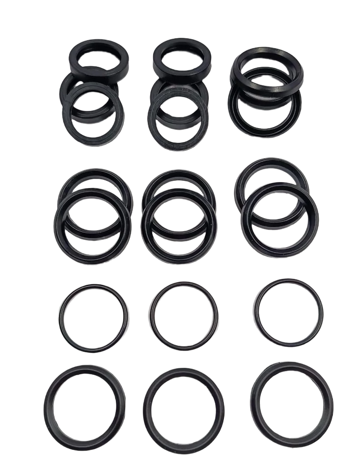 Set de sellos para Hidrojet de 30 mm de diámetro de pistón