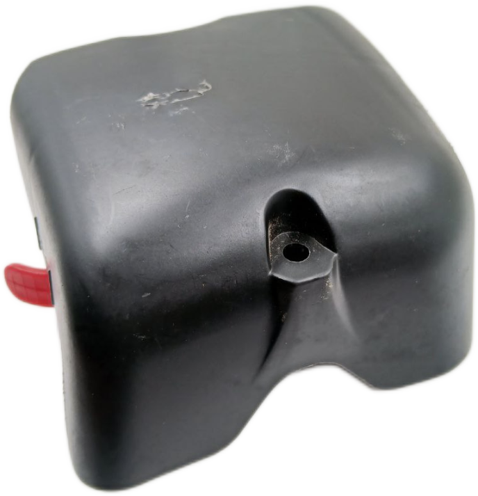 Tapa completa de filtro de aire de motoguadaña china compatible con Craftop