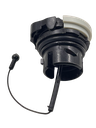 Tapa de tanque de aceite de motosierra compatible con Stihl MS250