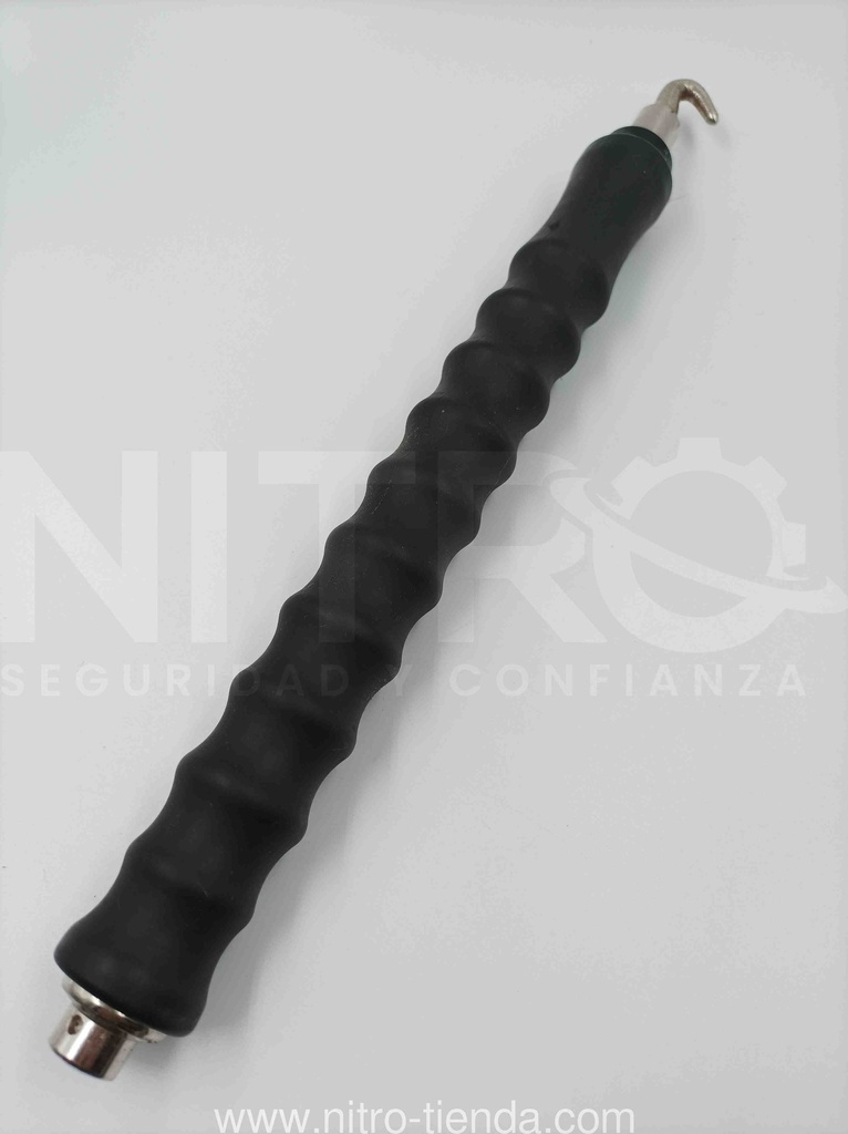 Tortol semi-automático de 35 cm de largo
