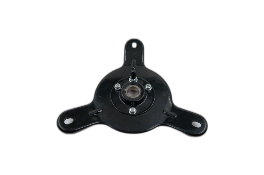 Tripod holder engine mount plate backpack brushcutter compatible with 52cc and 43cc 