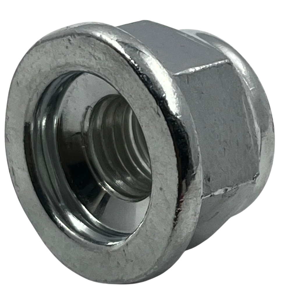 Gearbox head nutt of brushcutter compatible with 52cc and 43cc (M10X1.5LH/16MM)