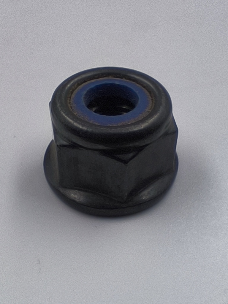 Gearbox head nutt of brushcutter compatible with 52cc and 43cc (M10X1.5LH/16MM)