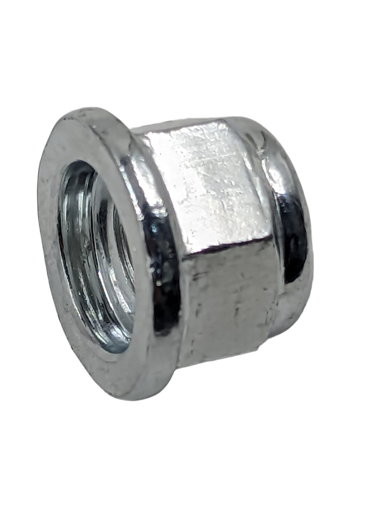 Tuerca de cabezal de motoguadaña compatible con Maze (M10x1.25LH/16mm)
