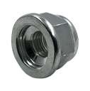 Tuerca de cabezal de motoguadaña compatible con Maze (M10x1.25LH/16mm)