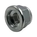 Tuerca de cabezal de motoguadaña compatible con Maze (M10x1.25LH/16mm)