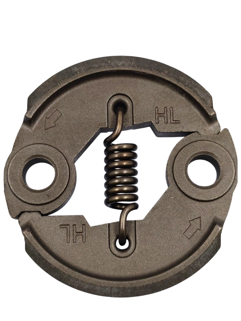 Brushcutter's clutch model 1 compatible with 52CC and 43CC