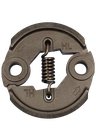 Brushcutter's clutch model 1 compatible with 52CC and 43CC