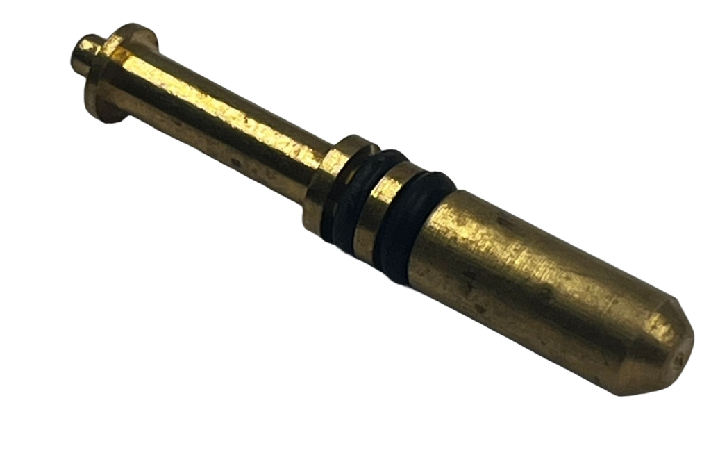 Aguja de bronce de manillar de fumigadora mochilera compatible con Lhaura