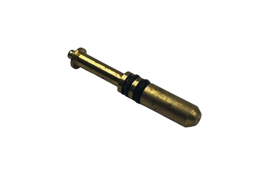 Aguja de bronce de manillar de fumigadora mochilera compatible con Lhaura