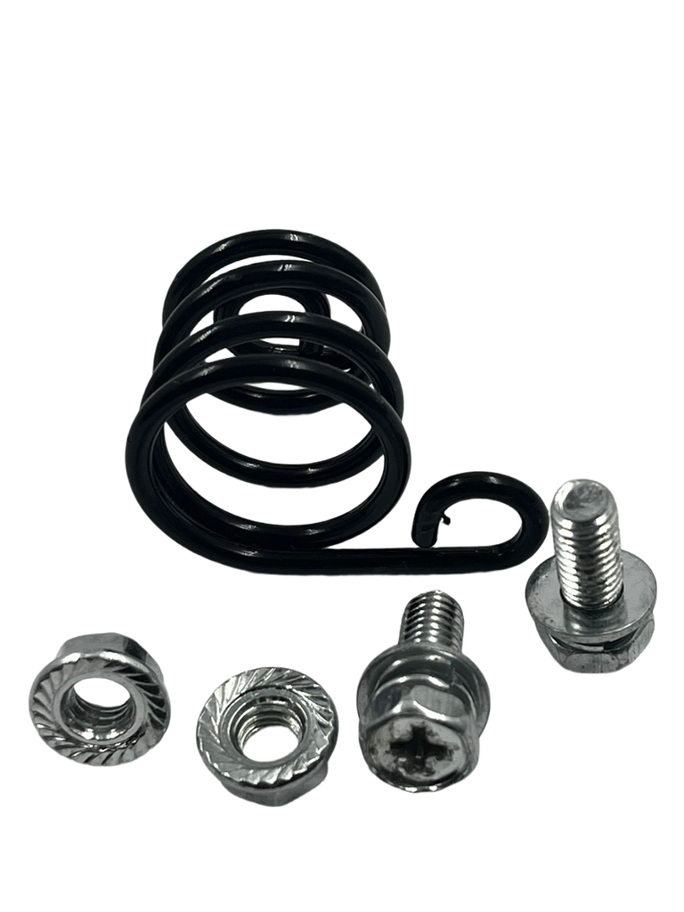 Base's buffer engine of brushcutter compatible with 52cc and 43cc.includes bolt