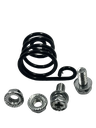 Base's buffer engine of brushcutter compatible with 52cc and 43cc.includes bolt