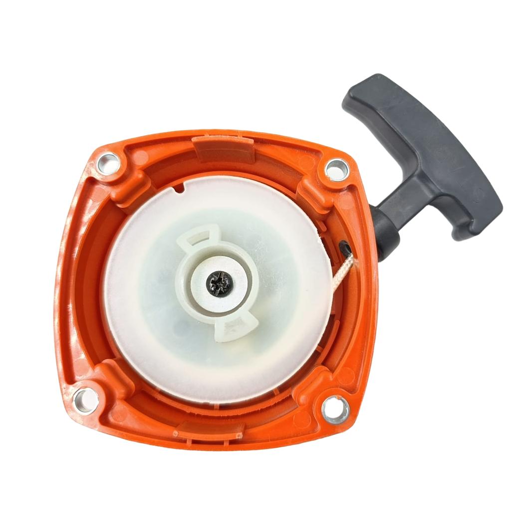 Arrancador completo de 2 puntos de motoguadaña china compatible con Dragon y Craftop y con Husqvarna 143RII modelo moderno