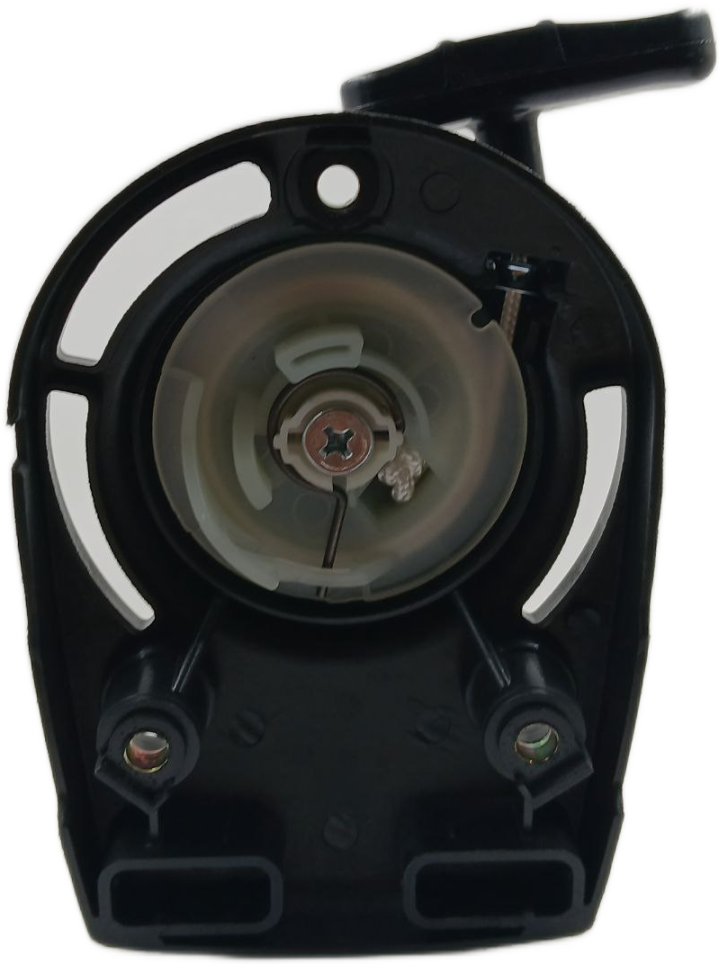 Arrancador completo de motofumigadora compatible con Honda  GX35 con alambre