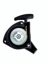 Arrancador completo de motofumigadora compatible con TU26