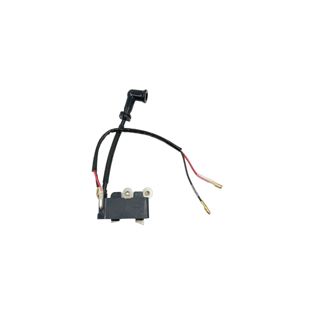 ignition coil of brushcutter compatible with Husqvarna 143RII